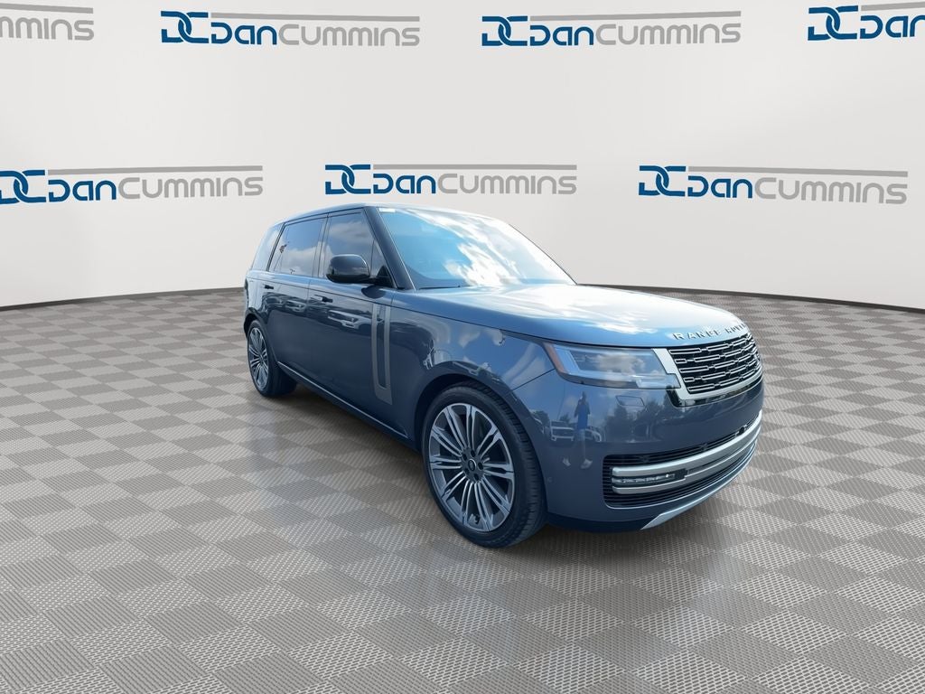 land rover range rover 2024 SALKPBE92RA234986 image land rover range rover 2024 SALKPBE92RA234986 image